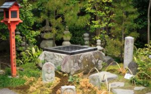 黄泉がえりの井戸
