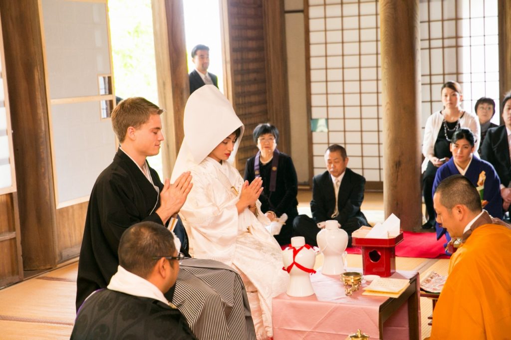 今 和婚がブームになっている 日本で結婚式を挙げたい外国人が急増中 Riruru 私らしく運命を引き寄せる Attract Luck As I Am