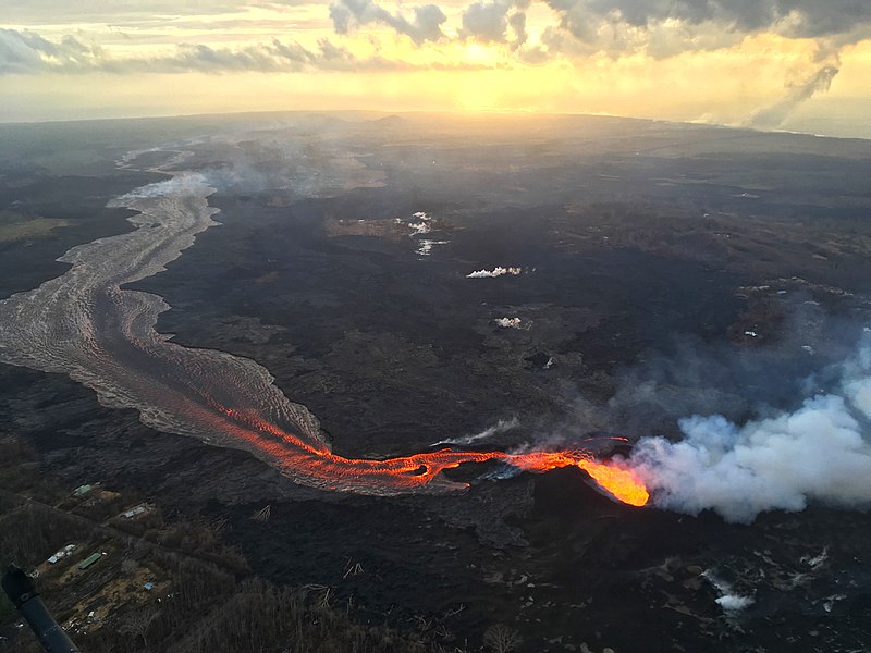 まさに火の島のエネルギーに満ちたハワイ島 お薦め観光スポット８選 Riruru 私らしく運命を引き寄せる Attract Luck As I Am